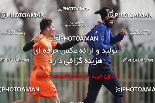 1716075, Tehran, , Iran Football Pro League, Esteghlal Football Team Training Session on 2020/02/04 at 