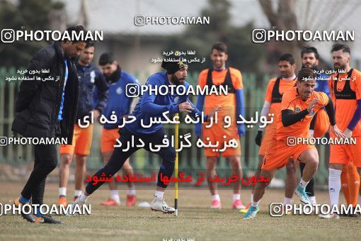 1716030, Tehran, , Iran Football Pro League, Esteghlal Football Team Training Session on 2020/02/04 at 