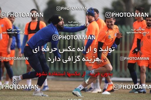 1716086, Tehran, , Iran Football Pro League, Esteghlal Football Team Training Session on 2020/02/04 at 