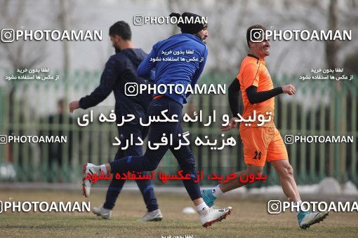 1716063, Tehran, , Iran Football Pro League, Esteghlal Football Team Training Session on 2020/02/04 at 