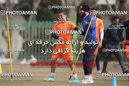 1716048, Tehran, , Iran Football Pro League, Esteghlal Football Team Training Session on 2020/02/04 at 