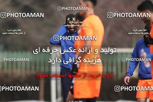 1716065, Tehran, , Iran Football Pro League, Esteghlal Football Team Training Session on 2020/02/04 at 