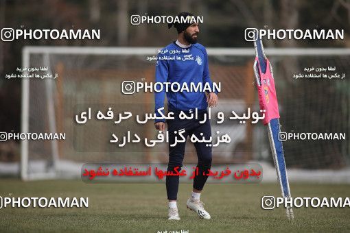 1716068, Tehran, , Iran Football Pro League, Esteghlal Football Team Training Session on 2020/02/04 at 