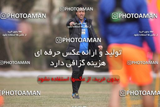1716018, Tehran, , Iran Football Pro League, Esteghlal Football Team Training Session on 2020/02/04 at 
