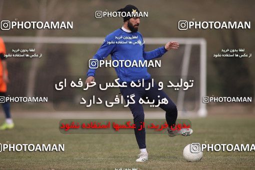 1715998, Tehran, , Iran Football Pro League, Esteghlal Football Team Training Session on 2020/02/04 at 