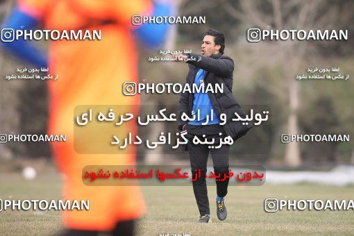 1716033, Tehran, , Iran Football Pro League, Esteghlal Football Team Training Session on 2020/02/04 at 
