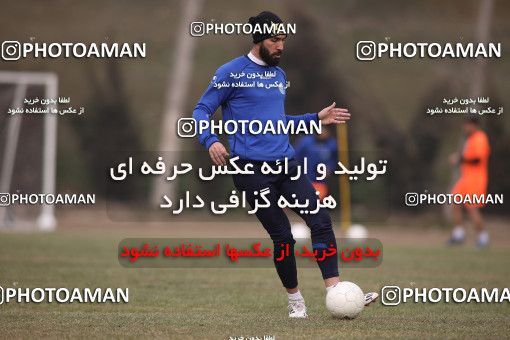 1715972, Tehran, , Iran Football Pro League, Esteghlal Football Team Training Session on 2020/02/04 at 
