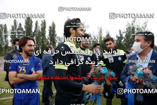 1716089, Tehran, , لیگ برتر فوتبال ایران, Esteghlal Football Team Training Session on 2020/10/09 at 