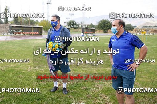 1716099, Tehran, , لیگ برتر فوتبال ایران, Esteghlal Football Team Training Session on 2020/10/09 at 