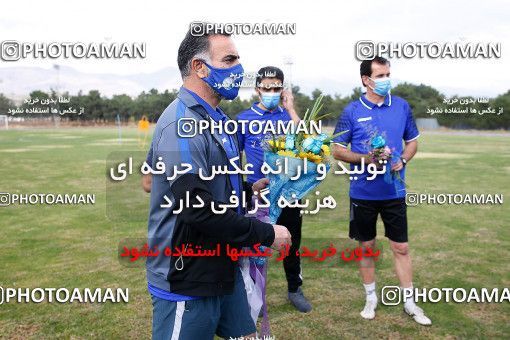 1716095, Tehran, , لیگ برتر فوتبال ایران, Esteghlal Football Team Training Session on 2020/10/09 at 