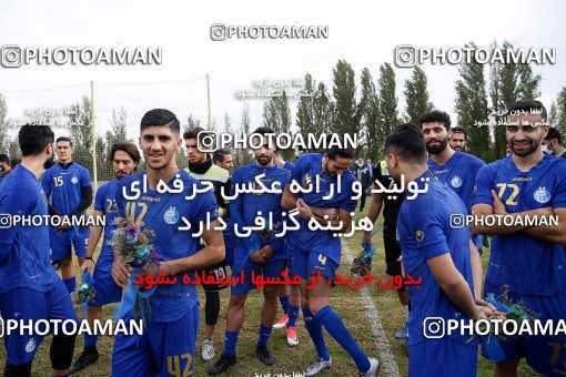 1716094, Tehran, , لیگ برتر فوتبال ایران, Esteghlal Football Team Training Session on 2020/10/09 at 