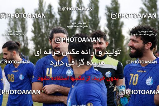 1716092, Tehran, , لیگ برتر فوتبال ایران, Esteghlal Football Team Training Session on 2020/10/09 at 