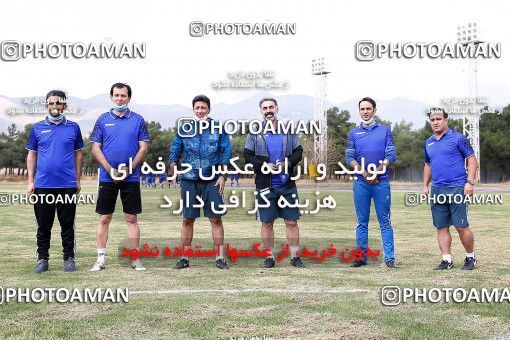 1716104, Tehran, , لیگ برتر فوتبال ایران, Esteghlal Football Team Training Session on 2020/10/09 at 