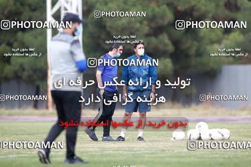 1716116, Tehran, , لیگ برتر فوتبال ایران, Esteghlal Football Team Training Session on 2020/10/09 at 