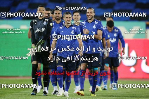 1716220, Tehran, Iran, لیگ برتر فوتبال ایران، Persian Gulf Cup، Week 1، First Leg، Esteghlal 1 v 0 Havadar S.C. on 2021/10/20 at Azadi Stadium