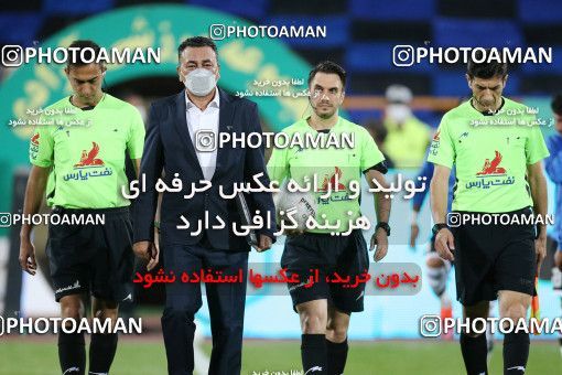1716451, لیگ برتر فوتبال ایران، Persian Gulf Cup، Week 1، First Leg، 2021/10/20، Tehran، Azadi Stadium، Esteghlal 1 - 0 Havadar S.C.