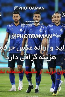 1716399, لیگ برتر فوتبال ایران، Persian Gulf Cup، Week 1، First Leg، 2021/10/20، Tehran، Azadi Stadium، Esteghlal 1 - 0 Havadar S.C.