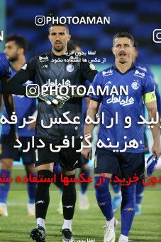 1716222, Tehran, Iran, لیگ برتر فوتبال ایران، Persian Gulf Cup، Week 1، First Leg، Esteghlal 1 v 0 Havadar S.C. on 2021/10/20 at Azadi Stadium