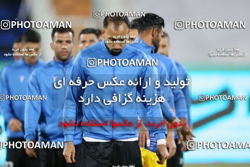 1716484, Tehran, Iran, لیگ برتر فوتبال ایران، Persian Gulf Cup، Week 1، First Leg، Esteghlal 1 v 0 Havadar S.C. on 2021/10/20 at Azadi Stadium