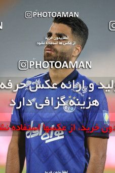 1716247, Tehran, Iran, لیگ برتر فوتبال ایران، Persian Gulf Cup، Week 1، First Leg، Esteghlal 1 v 0 Havadar S.C. on 2021/10/20 at Azadi Stadium