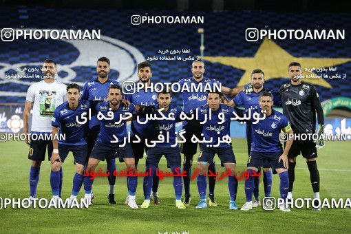 1716216, Tehran, Iran, لیگ برتر فوتبال ایران، Persian Gulf Cup، Week 1، First Leg، 2021/10/20، Esteghlal 1 - 0 Havadar S.C.