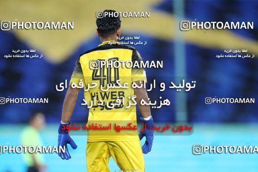 1716421, Tehran, Iran, لیگ برتر فوتبال ایران، Persian Gulf Cup، Week 1، First Leg، Esteghlal 1 v 0 Havadar S.C. on 2021/10/20 at Azadi Stadium