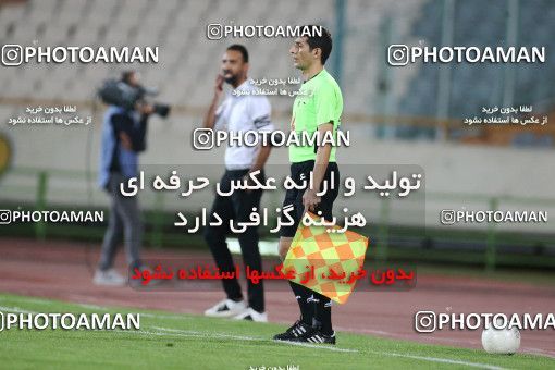 1716223, Tehran, Iran, لیگ برتر فوتبال ایران، Persian Gulf Cup، Week 1، First Leg، Esteghlal 1 v 0 Havadar S.C. on 2021/10/20 at Azadi Stadium