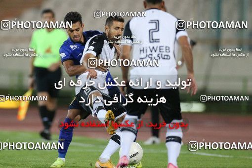 1716457, Tehran, Iran, لیگ برتر فوتبال ایران، Persian Gulf Cup، Week 1، First Leg، Esteghlal 1 v 0 Havadar S.C. on 2021/10/20 at Azadi Stadium