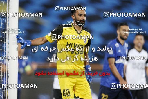 1716241, Tehran, Iran, لیگ برتر فوتبال ایران، Persian Gulf Cup، Week 1، First Leg، Esteghlal 1 v 0 Havadar S.C. on 2021/10/20 at Azadi Stadium