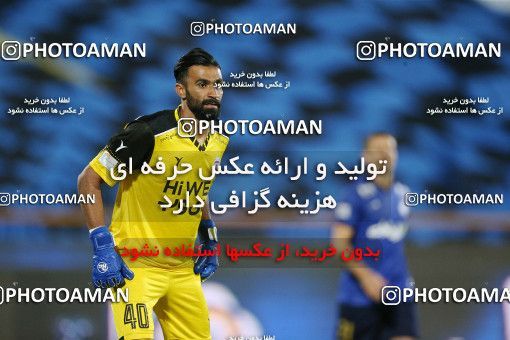 1716249, Tehran, Iran, لیگ برتر فوتبال ایران، Persian Gulf Cup، Week 1، First Leg، Esteghlal 1 v 0 Havadar S.C. on 2021/10/20 at Azadi Stadium