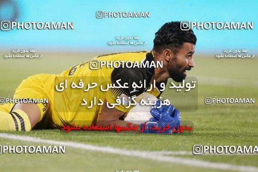 1716519, Tehran, Iran, لیگ برتر فوتبال ایران، Persian Gulf Cup، Week 1، First Leg، Esteghlal 1 v 0 Havadar S.C. on 2021/10/20 at Azadi Stadium