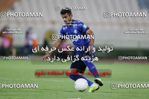 1716282, Tehran, Iran, لیگ برتر فوتبال ایران، Persian Gulf Cup، Week 1، First Leg، Esteghlal 1 v 0 Havadar S.C. on 2021/10/20 at Azadi Stadium