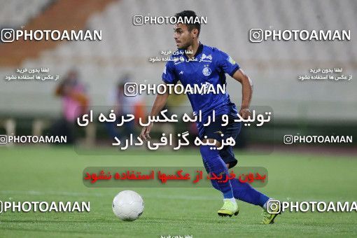 1716286, Tehran, Iran, لیگ برتر فوتبال ایران، Persian Gulf Cup، Week 1، First Leg، Esteghlal 1 v 0 Havadar S.C. on 2021/10/20 at Azadi Stadium
