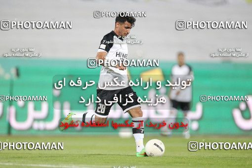 1716313, Tehran, Iran, لیگ برتر فوتبال ایران، Persian Gulf Cup، Week 1، First Leg، Esteghlal 1 v 0 Havadar S.C. on 2021/10/20 at Azadi Stadium