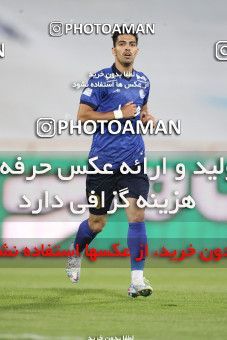 1716503, لیگ برتر فوتبال ایران، Persian Gulf Cup، Week 1، First Leg، 2021/10/20، Tehran، Azadi Stadium، Esteghlal 1 - 0 Havadar S.C.
