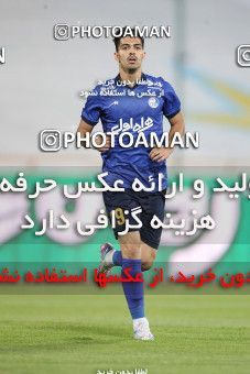 1716431, Tehran, Iran, لیگ برتر فوتبال ایران، Persian Gulf Cup، Week 1، First Leg، 2021/10/20، Esteghlal 1 - 0 Havadar S.C.