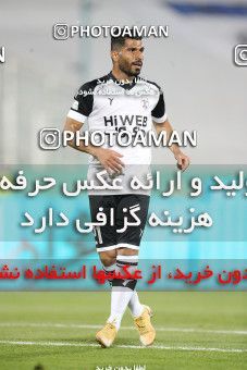 1716292, Tehran, Iran, لیگ برتر فوتبال ایران، Persian Gulf Cup، Week 1، First Leg، Esteghlal 1 v 0 Havadar S.C. on 2021/10/20 at Azadi Stadium