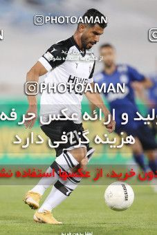 1716493, Tehran, Iran, لیگ برتر فوتبال ایران، Persian Gulf Cup، Week 1، First Leg، Esteghlal 1 v 0 Havadar S.C. on 2021/10/20 at Azadi Stadium