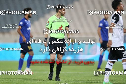 1716248, Tehran, Iran, لیگ برتر فوتبال ایران، Persian Gulf Cup، Week 1، First Leg، Esteghlal 1 v 0 Havadar S.C. on 2021/10/20 at Azadi Stadium