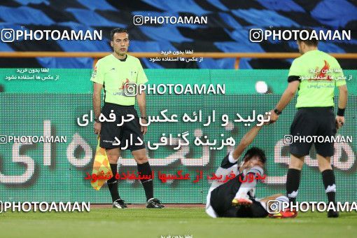 1716369, Tehran, Iran, لیگ برتر فوتبال ایران، Persian Gulf Cup، Week 1، First Leg، Esteghlal 1 v 0 Havadar S.C. on 2021/10/20 at Azadi Stadium