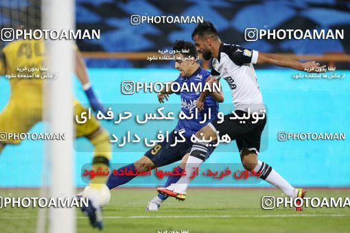1716490, Tehran, Iran, لیگ برتر فوتبال ایران، Persian Gulf Cup، Week 1، First Leg، Esteghlal 1 v 0 Havadar S.C. on 2021/10/20 at Azadi Stadium