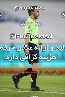 1716452, Tehran, Iran, لیگ برتر فوتبال ایران، Persian Gulf Cup، Week 1، First Leg، Esteghlal 1 v 0 Havadar S.C. on 2021/10/20 at Azadi Stadium