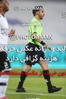 1716307, Tehran, Iran, لیگ برتر فوتبال ایران، Persian Gulf Cup، Week 1، First Leg، Esteghlal 1 v 0 Havadar S.C. on 2021/10/20 at Azadi Stadium