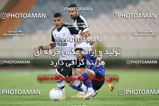 1716269, Tehran, Iran, لیگ برتر فوتبال ایران، Persian Gulf Cup، Week 1، First Leg، Esteghlal 1 v 0 Havadar S.C. on 2021/10/20 at Azadi Stadium