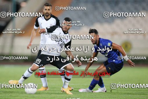 1716368, Tehran, Iran, لیگ برتر فوتبال ایران، Persian Gulf Cup، Week 1، First Leg، Esteghlal 1 v 0 Havadar S.C. on 2021/10/20 at Azadi Stadium