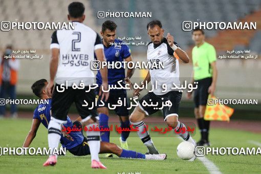1716321, Tehran, Iran, لیگ برتر فوتبال ایران، Persian Gulf Cup، Week 1، First Leg، Esteghlal 1 v 0 Havadar S.C. on 2021/10/20 at Azadi Stadium