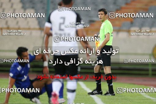 1716355, Tehran, Iran, لیگ برتر فوتبال ایران، Persian Gulf Cup، Week 1، First Leg، Esteghlal 1 v 0 Havadar S.C. on 2021/10/20 at Azadi Stadium