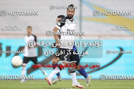1716358, Tehran, Iran, لیگ برتر فوتبال ایران، Persian Gulf Cup، Week 1، First Leg، Esteghlal 1 v 0 Havadar S.C. on 2021/10/20 at Azadi Stadium