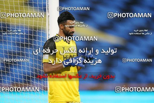 1716456, Tehran, Iran, لیگ برتر فوتبال ایران، Persian Gulf Cup، Week 1، First Leg، Esteghlal 1 v 0 Havadar S.C. on 2021/10/20 at Azadi Stadium