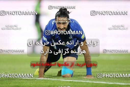 1716513, Tehran, Iran, لیگ برتر فوتبال ایران، Persian Gulf Cup، Week 1، First Leg، Esteghlal 1 v 0 Havadar S.C. on 2021/10/20 at Azadi Stadium
